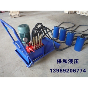 電動液壓泵工具（適用于板式換熱器拆裝）